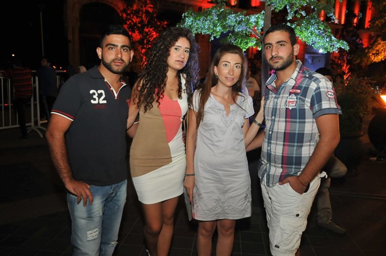 Elissa Concert - Beirut 2012